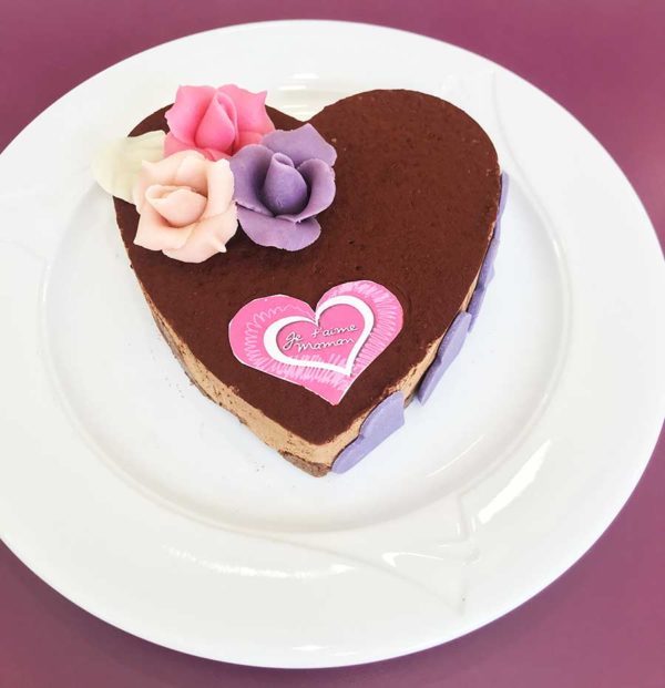 Gâteau Fête des mères