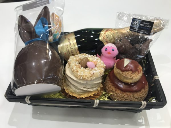 Panier garni special Paques