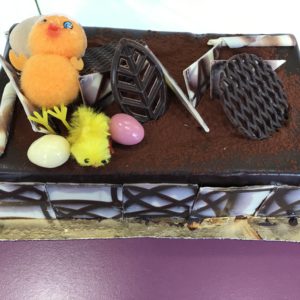 Delice chocolat de Paques
