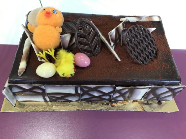 Delice chocolat de Paques