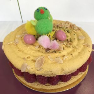 Coeur de Reine special Paques