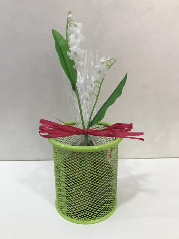 Grand pot de muguet