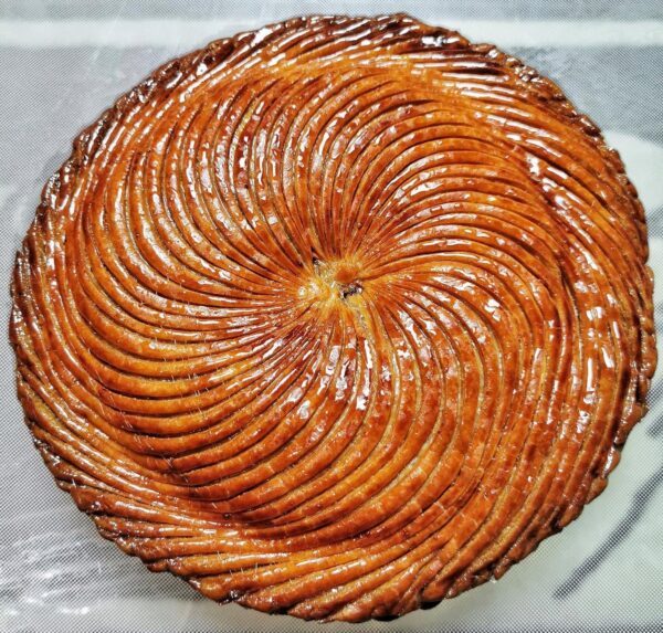 Galette pur amande