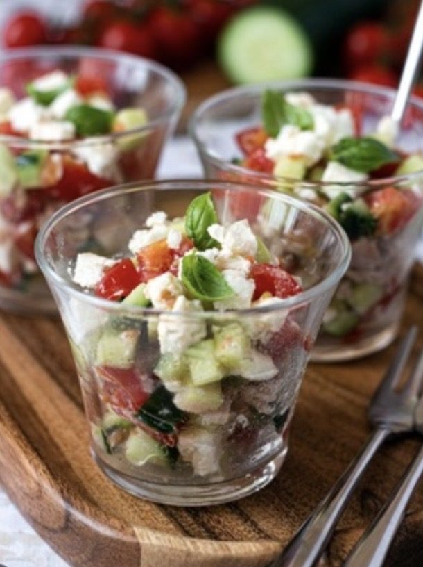 petite verrine